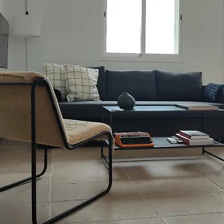 La Cultureta Apartment *