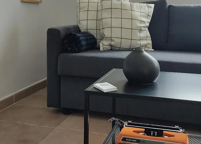 Apartment La Cultureta *