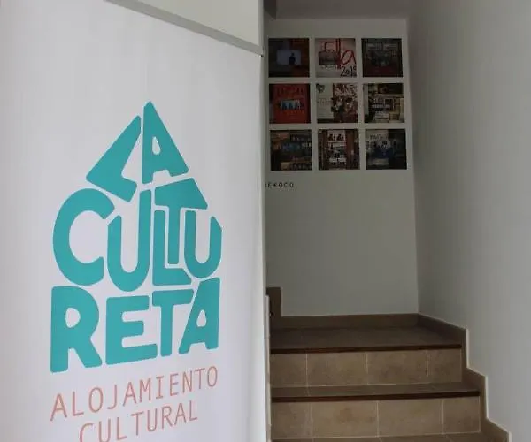 La Cultureta Appartamento *