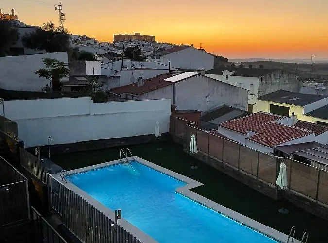 La Cultureta Apartment Segura de Leon